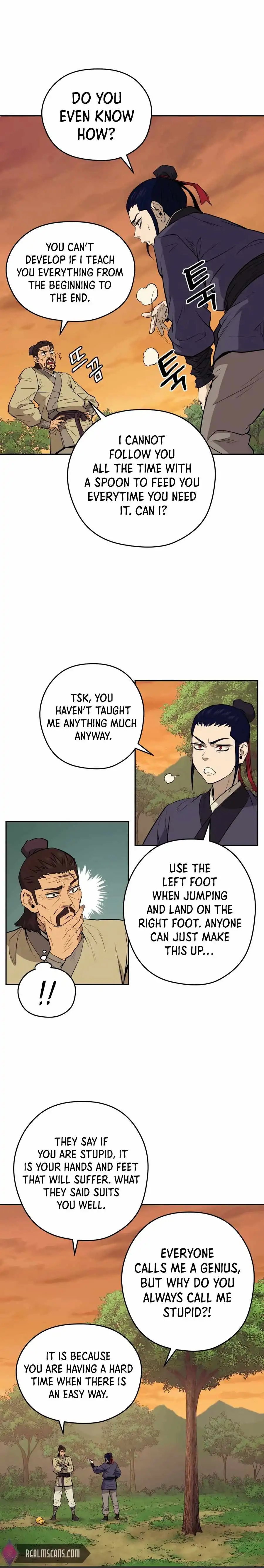 Gwanjeon – Lee Kang-jin Chapter 21 7